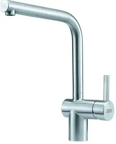 Franke Atlas Neo - Spültischarmatur FC 3834 Edelstahl 