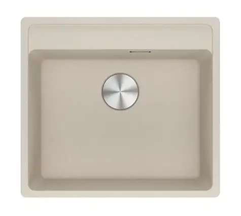 Franke Maris - Fragranite Spüle MRG 610-52 RTL 56x51 cm Sahara
