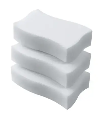 Franke Zubehör - Magic Sponge Reinigungsschwamm , 3 Stück