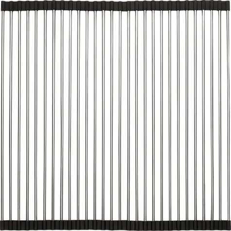 Franke Zubehör - Rollrost 468x420x9 mm Edelstahl 