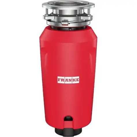 Franke Zubehör - Spülbeckenabfallentsorger Slim 125