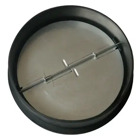 Franke Zubehör - Rückschlagventil ZK 150, Durchmesser 150 mm 