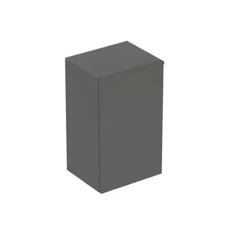 Geberit Smyle Square - Seitenschrankscharnier rechts Lava