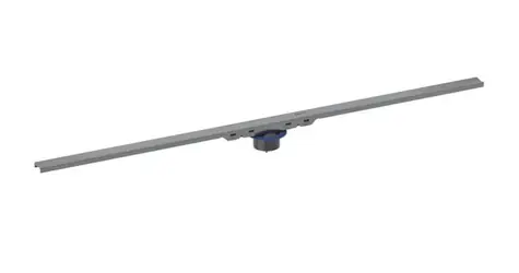 Geberit CleanLine - Duschrinne 30-130 cm, gebürstetes Schwarzchrom