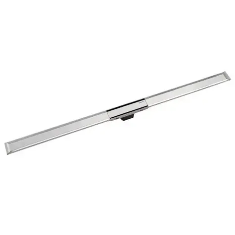 Geberit CleanLine - Edelstahl-Duschrinne 20 | 30-90 cm | polierter/gebürsteter Stahl