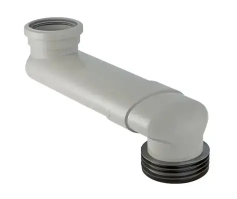 Geberit Zubehör - Rückprallwinkel für Stand-WCs 