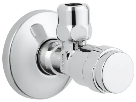 Grohe Eggemann - Eckventil verchromt 