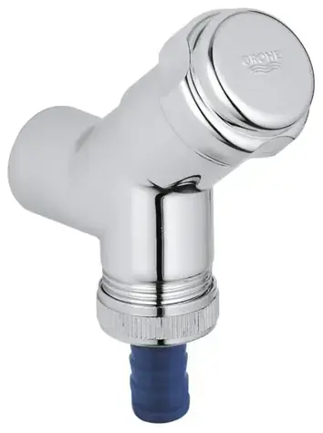 Grohe Eggemann - Original WAS Anschlussventil verchromt 