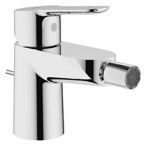 Grohe BauEdge - Bidetarmatur mit Auslauf, verchromt 