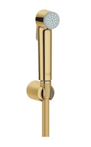 Grohe Tempesta-F - Bidetdusche mit Halterung und Cool Sunrise Schlauch 