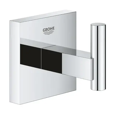 Grohe QuickFix Start Cube - Haken verchromt 