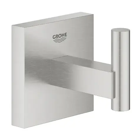 Grohe QuickFix Start Cube - Supersteel Haken 