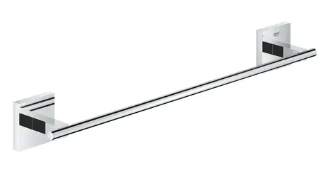 Grohe QuickFix Start Cube - Handtuchhalter - Länge 45 cm, Chrom 