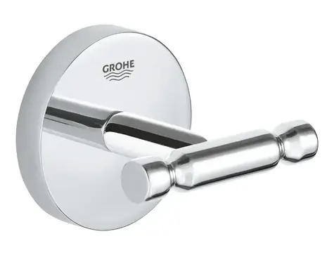 Grohe QuickFix Start Cosmopolitan - Doppelhaken Chrom