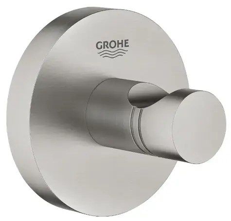 Grohe QuickFix Start - Supersteel Haken 