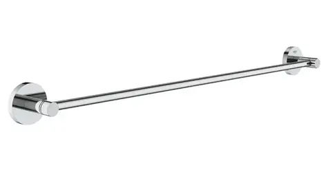 Grohe QuickFix Start - Handtuchhalter - Länge 60 cm, Chrom 