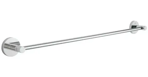 Grohe Essentials - Handtuchhalter verchromt 