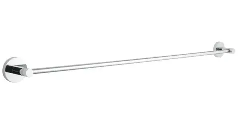 Grohe Essentials - Handtuchhalter verchromt 