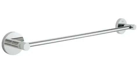 Grohe Essentials - Handtuchhalter verchromt 