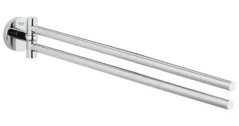 Grohe Essentials - Handtuchhalter verchromt 