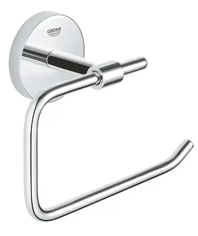 Grohe QuickFix Start Cosmopolitan - Toilettenpapierhalter verchromt 