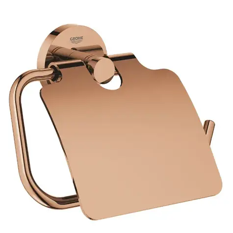 Grohe Essentials - Toilettenpapierhalter Warm Sunset 