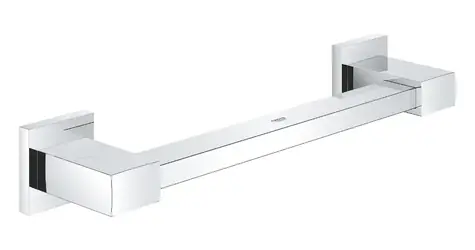 Grohe QuickFix Start Cube - Griff - Länge 35 cm, Chrom 