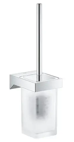 Grohe Selection Cube - WC-Reinigungsset, Chrom 