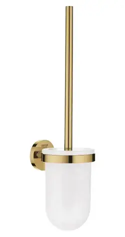 Grohe Essentials - Cool Sunrise WC-Reinigungsset 