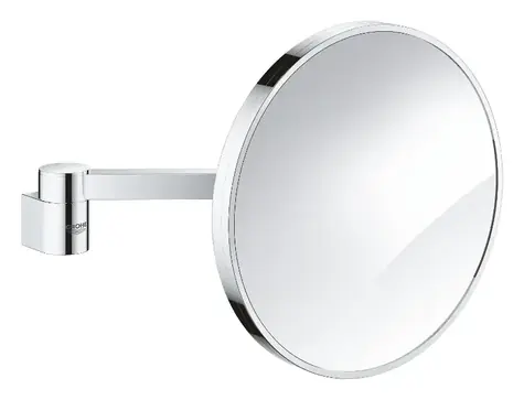 Grohe Selection - Kosmetikspiegel Chrom 