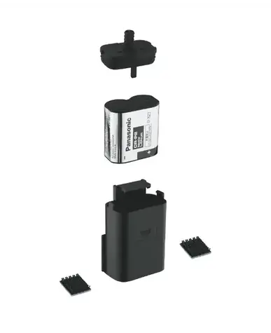 Grohe - Gehäuse mit Batterie 