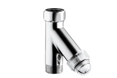 Grohe Eggemann - Original WAS Winkelfilter Chrom 