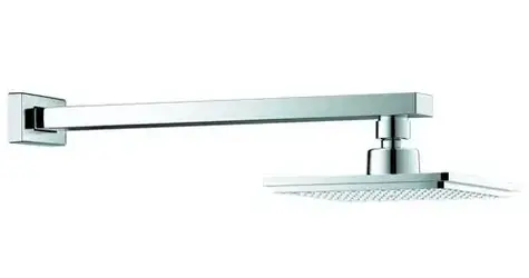 Grohe Euphoria Cube - Kopfbrausearm 29 cm, Chrom 