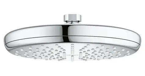 Grohe Tempesta - Kopfbrause 210 | 1 Strahlart | Chrom 