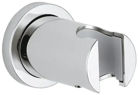 Grohe Rainshower - Wandbrausehalterung verchromt 