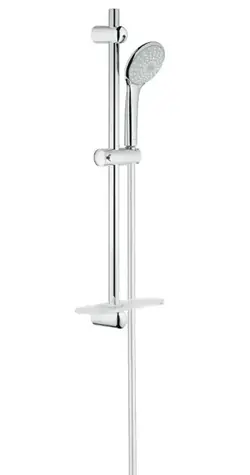 Grohe Euphoria - Duschset Monochrom 