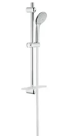 Grohe Euphoria - Duschset Duo Chrom 
