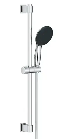 Grohe Vitalio Start - Duschkopfstange und Schlauchset, verchromt 