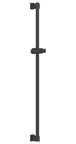 Grohe Vitalio Universal - Duschstange 90 cm, matt schwarz 