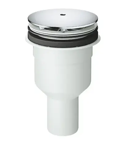 Grohe Ablaufgarnituren - Ablaufgarnitur für Badewannen mit vertikalem Abfluss, verchromt 