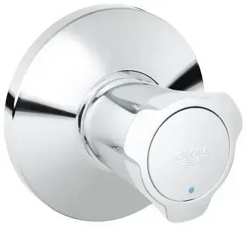 Grohe Costa L - Verdecktes Ventil, verchromt 