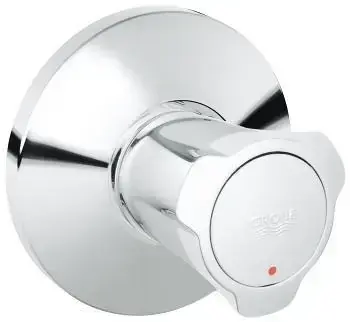 Grohe Costa L - Verdecktes Ventil, verchromt 