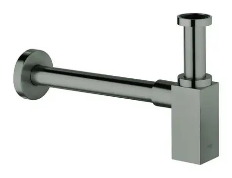 Grohe Siphons - Design Siphon gebürstetes Graphite