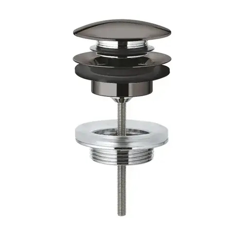 Grohe Ablaufgarnituren - Ablaufgarnitur Graphite 