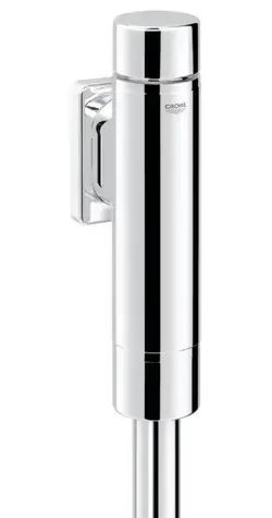 Grohe Rondo AS - Druckspülung Chrom 