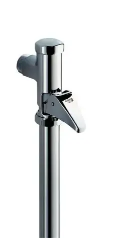 Grohe Zubehör - DAL automatische WC-Spülung, verchromt 