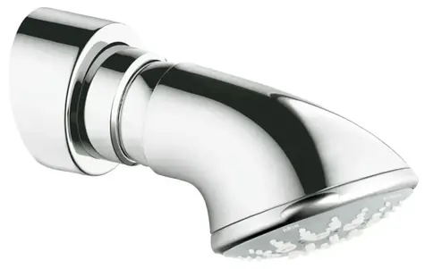 Grohe Relexa - Kopfbrause mit fünf Strahlarten, verchromt 