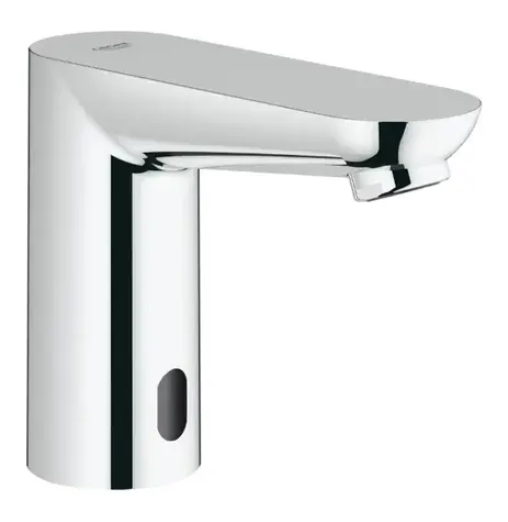 Grohe Euroeco Cosmopolitan E - Elektronische Waschtischarmatur, Chrom 