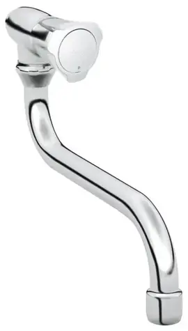 Grohe Costa - Ablassventil verchromt 