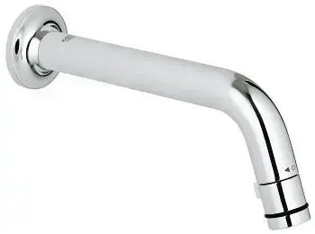 Grohe Universal - Universelle Wandarmatur, verchromt 